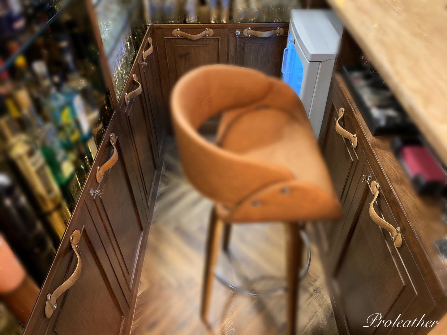 Bar counter