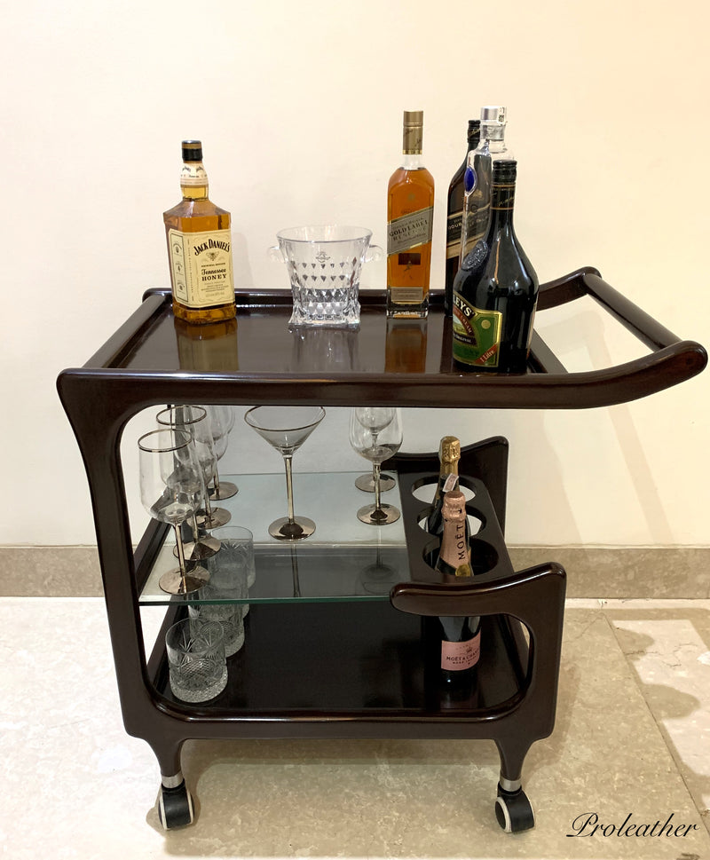 Bar trolley