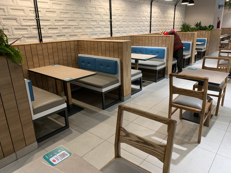 Restaurant furniture