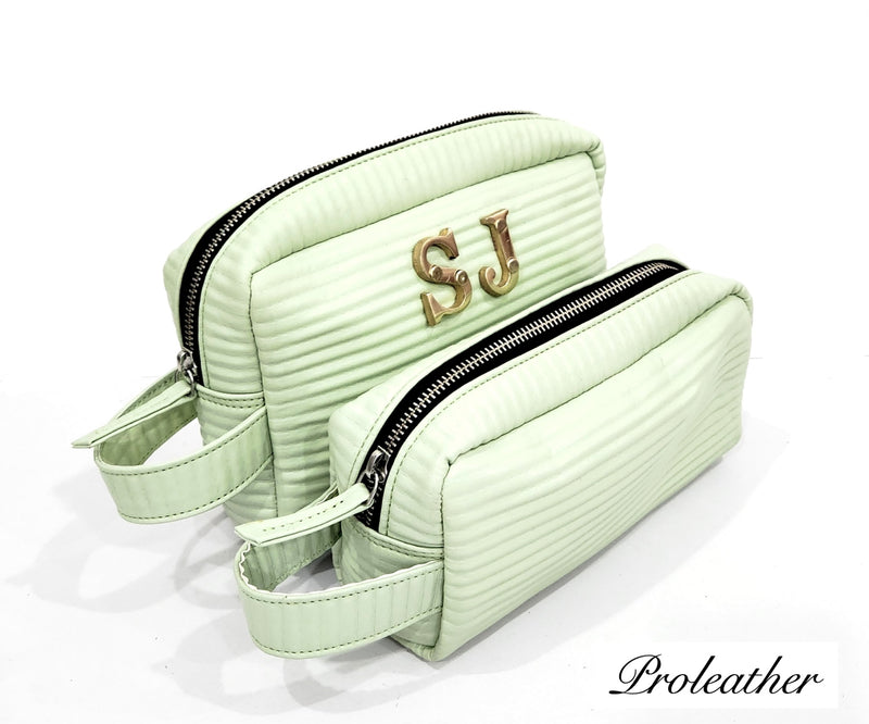 Toiletry Kit Set of 2