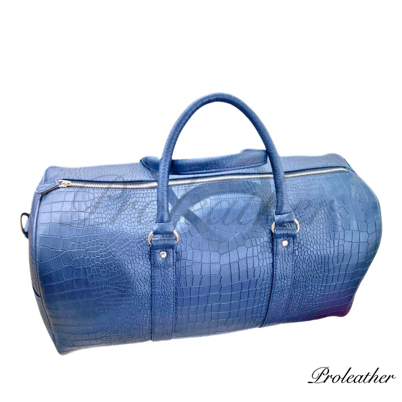 Duffle Bag- Plain/Grain