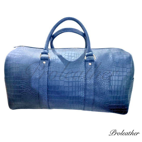 Duffle Bag- Plain/Grain