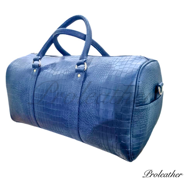 Duffle Bag- Plain/Grain