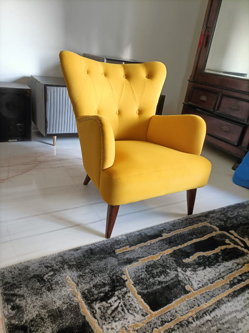 Accent chair