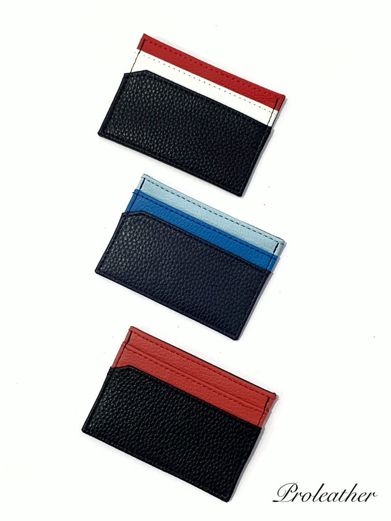 Card holder- 3 Card slots