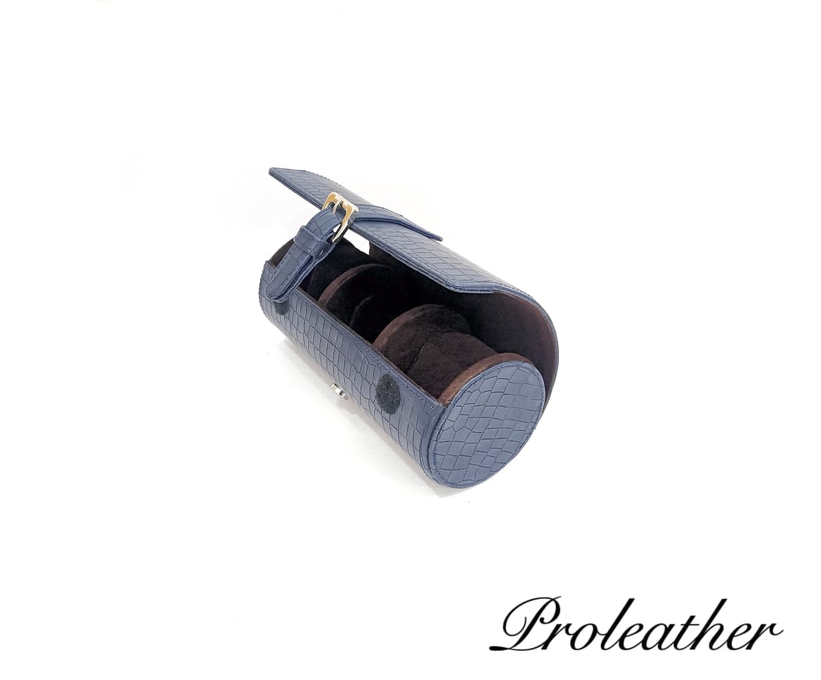 Watch roll case