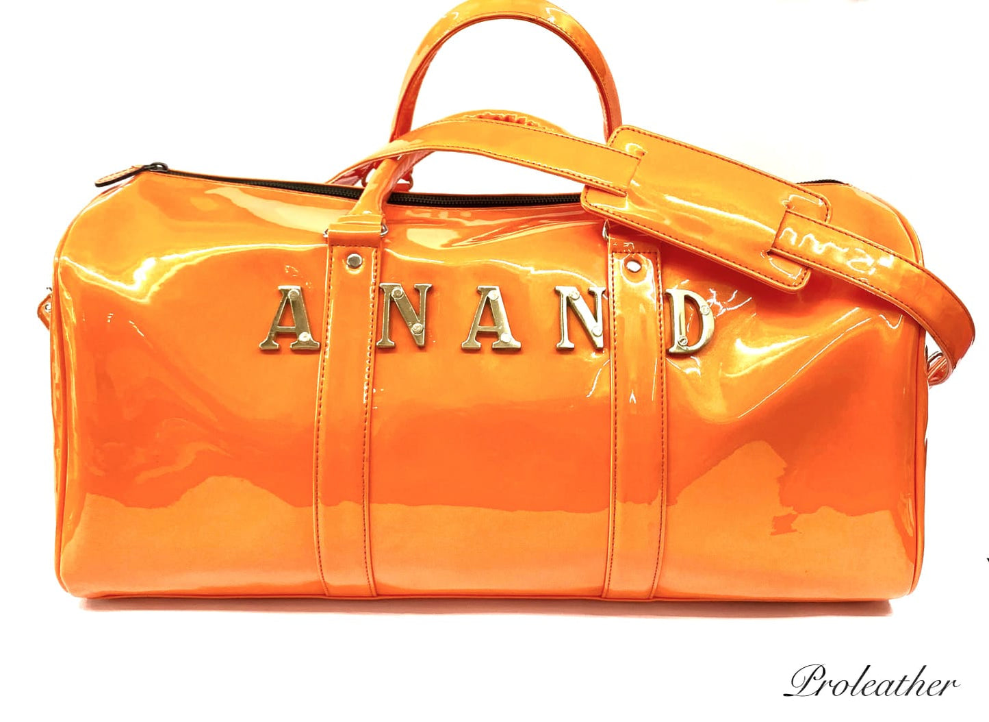 Duffle bag - patent