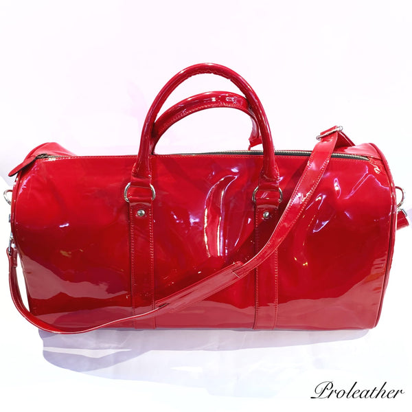 Duffle bag - patent