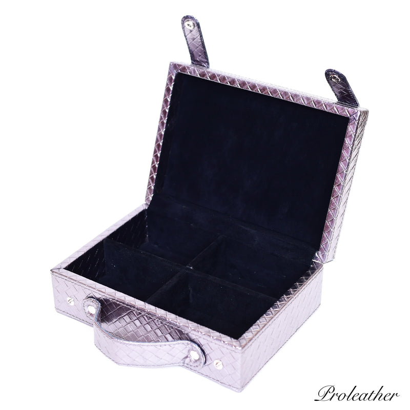 Briefcase box for gifting