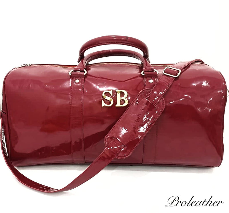 Duffle bag - patent