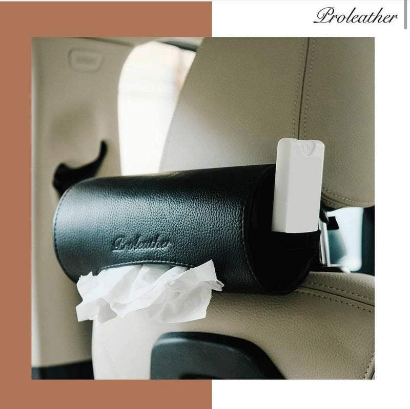 Car Tissue Holder