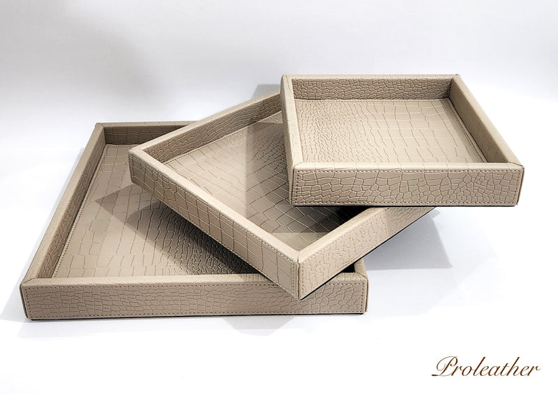 Tray Set of 3